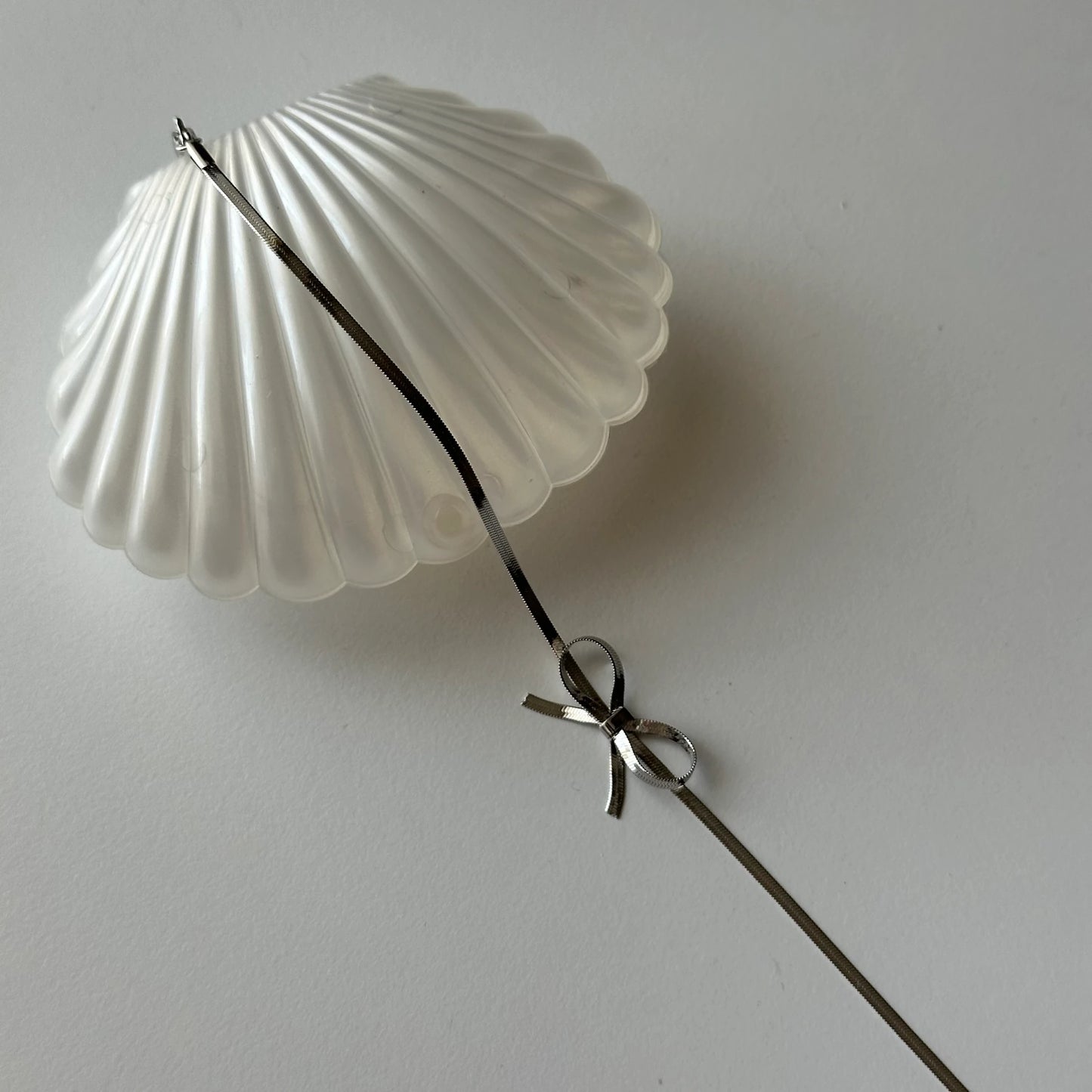 Kurdele İtalyan Zincir Çelik Halhal