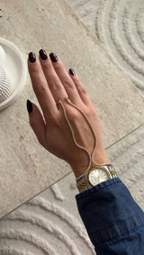 Yüzük Kadın Şahmeran