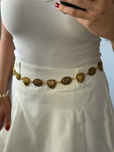 Kalp Boheme Bel Zinciri