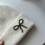 Tasarım Kurdele Yün Bere