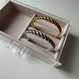 Burgu Çelik Kelepçe