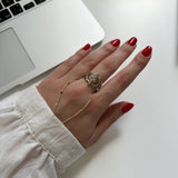 Etnik Kadın Yüzük