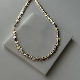 Ezme Pul Boncuk Kolye