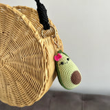 Avokado Çanta Aksesuarı