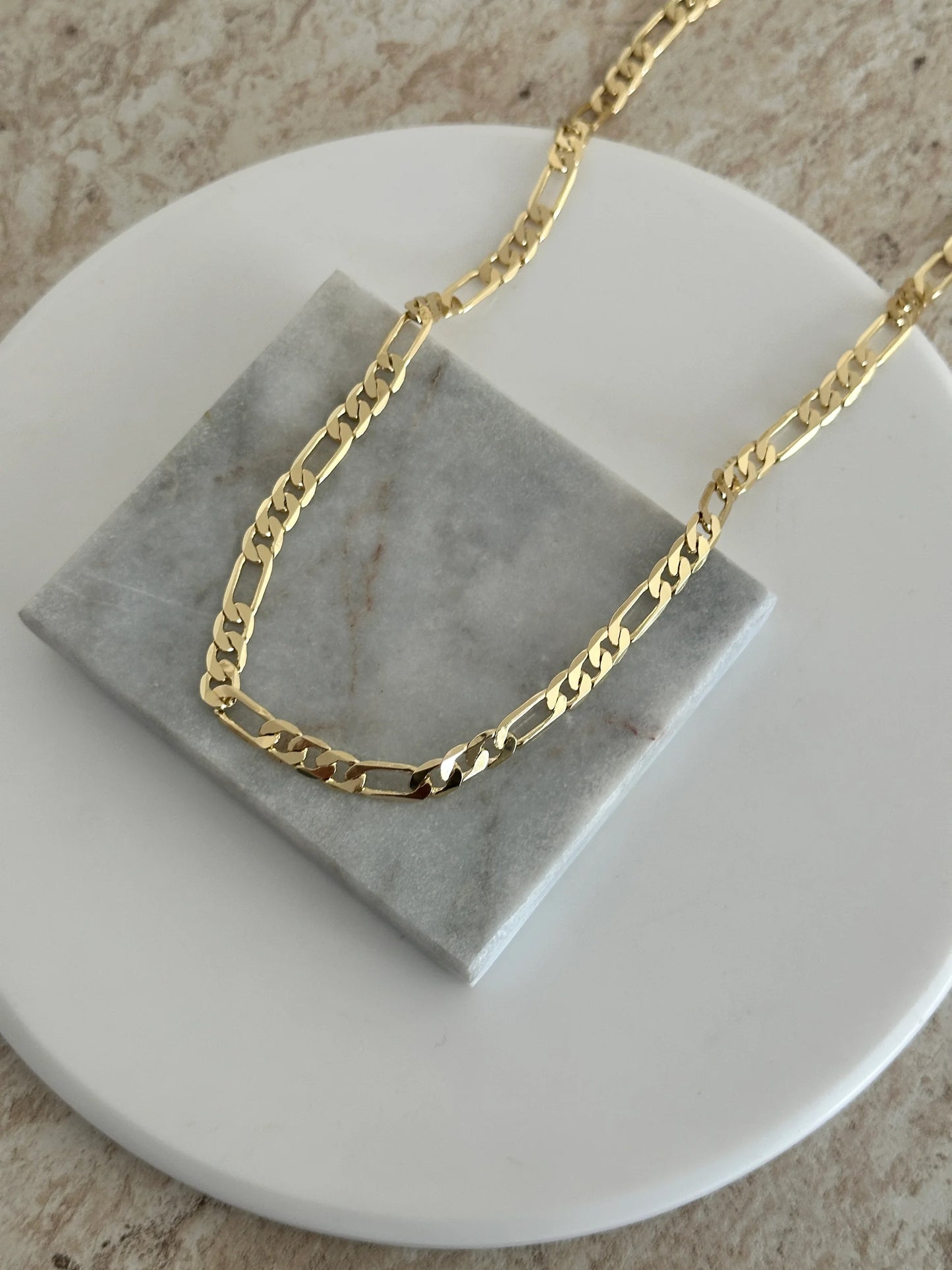 60cm 14K Kadın Zincir Kolye