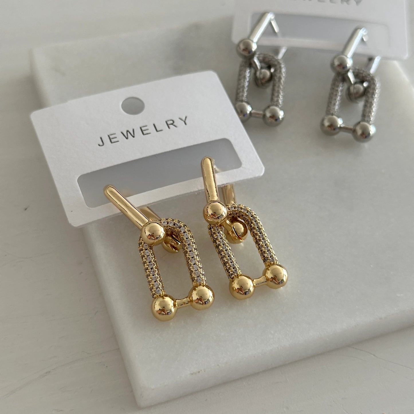 Tiff Co Zirkon Taş Kadın Küpe