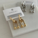 Tiff Co Zirkon Taş Kadın Küpe