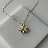 Manifest Charm Kolye (Seyahat&Fotoğraf)