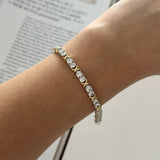 X Su Yolu Kadın Bileklik