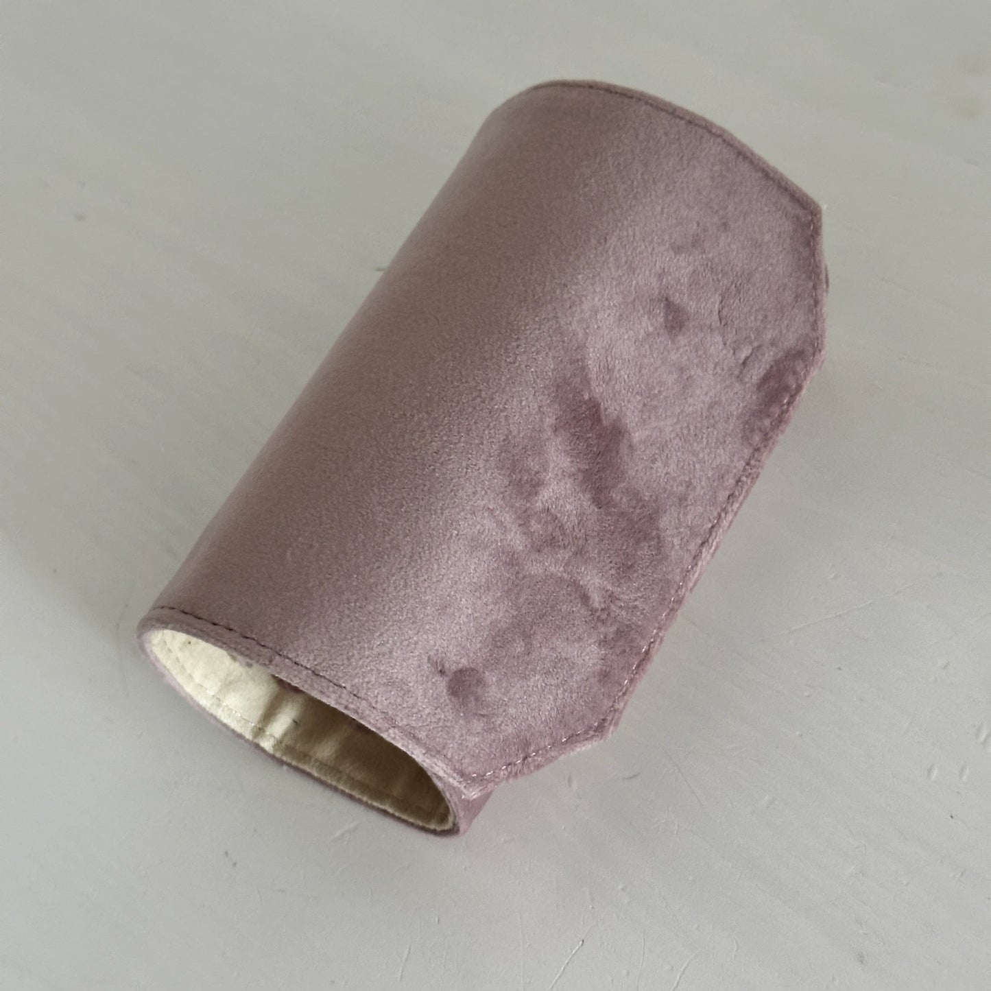 Pudra Pembe Takı Çantası