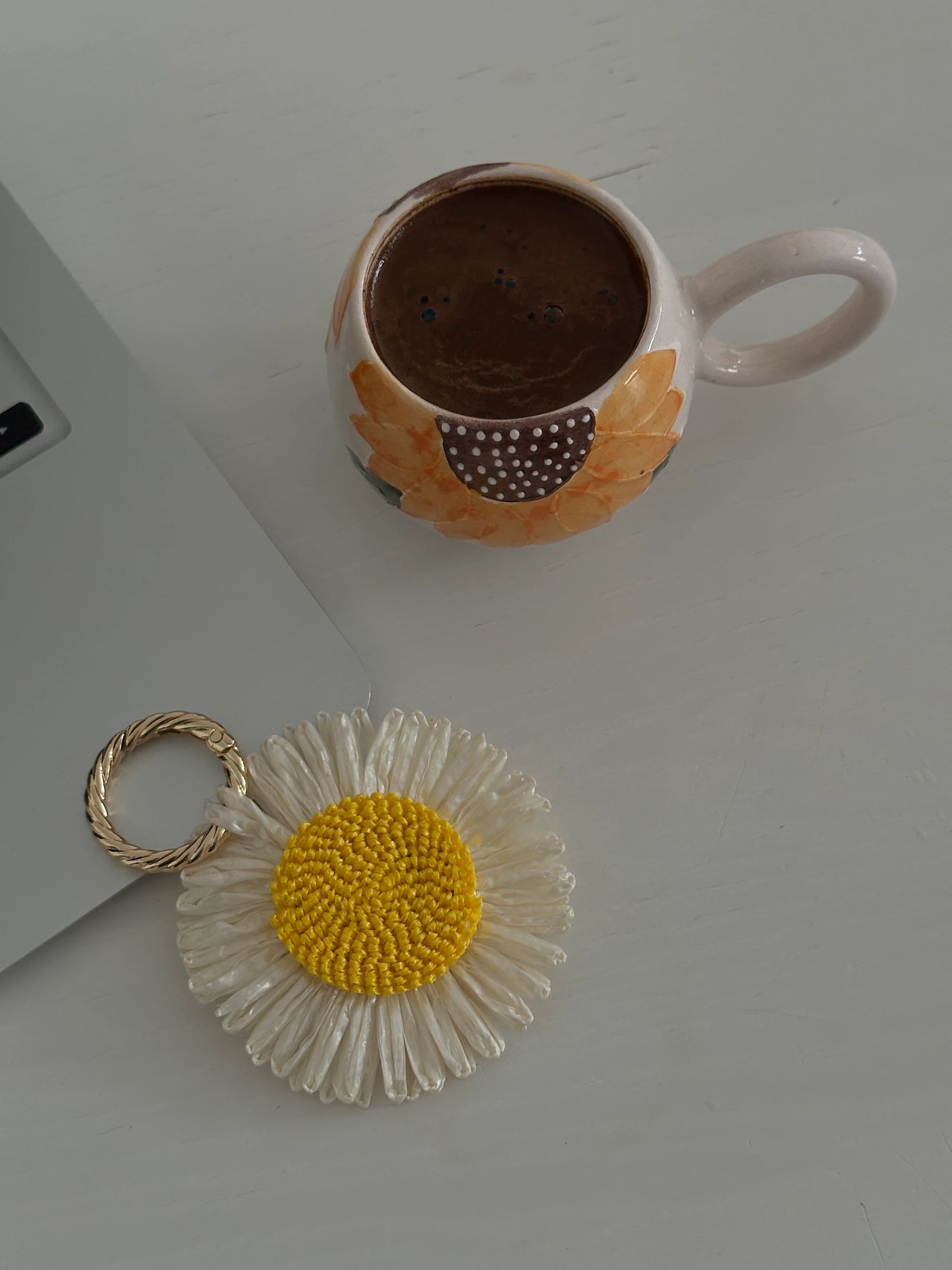 Papatya Çanta Aksesuarı