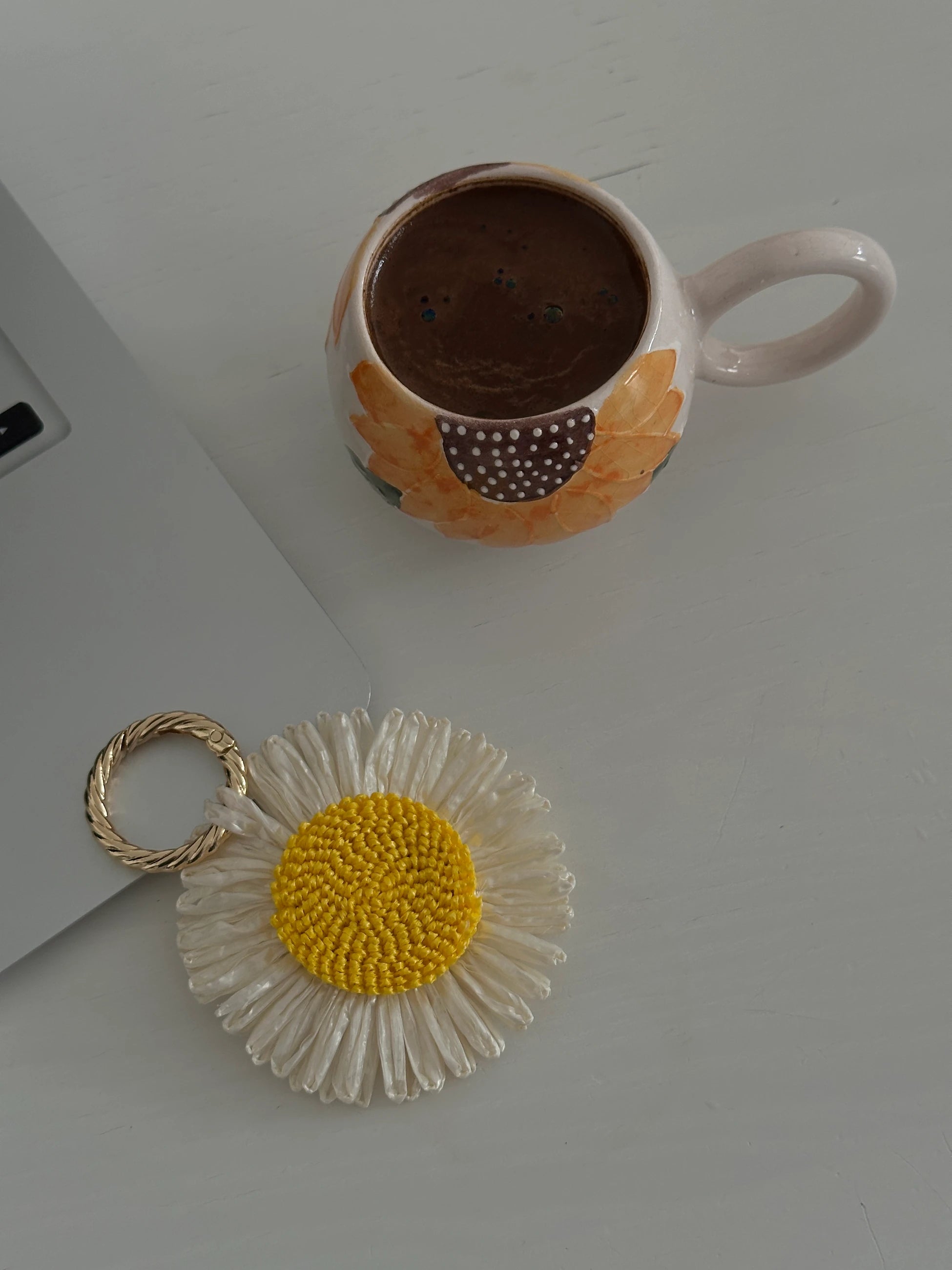 Papatya Çanta Aksesuarı