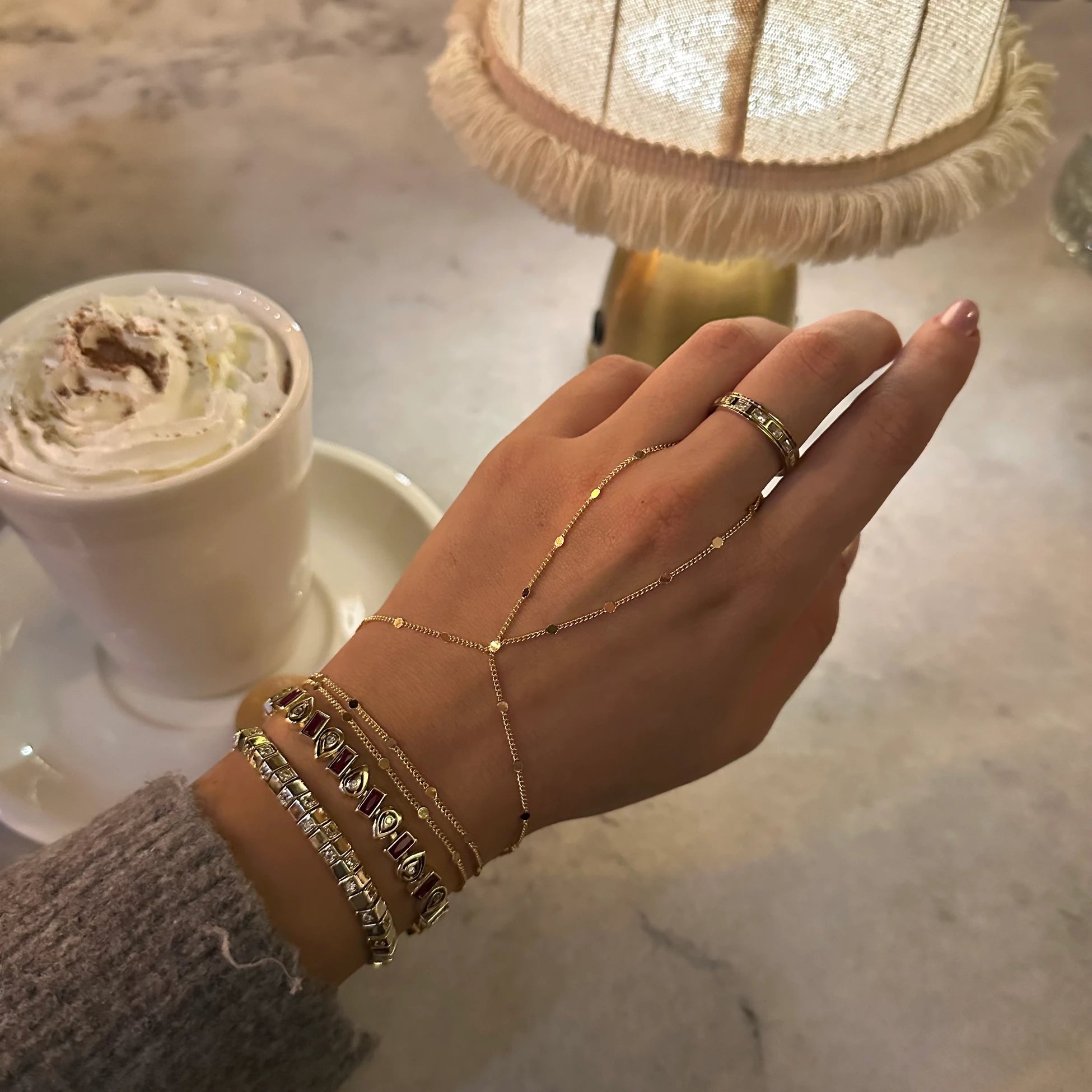 Pul Altın Kaplama Şahmeran