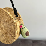 Avokado Çanta Aksesuarı