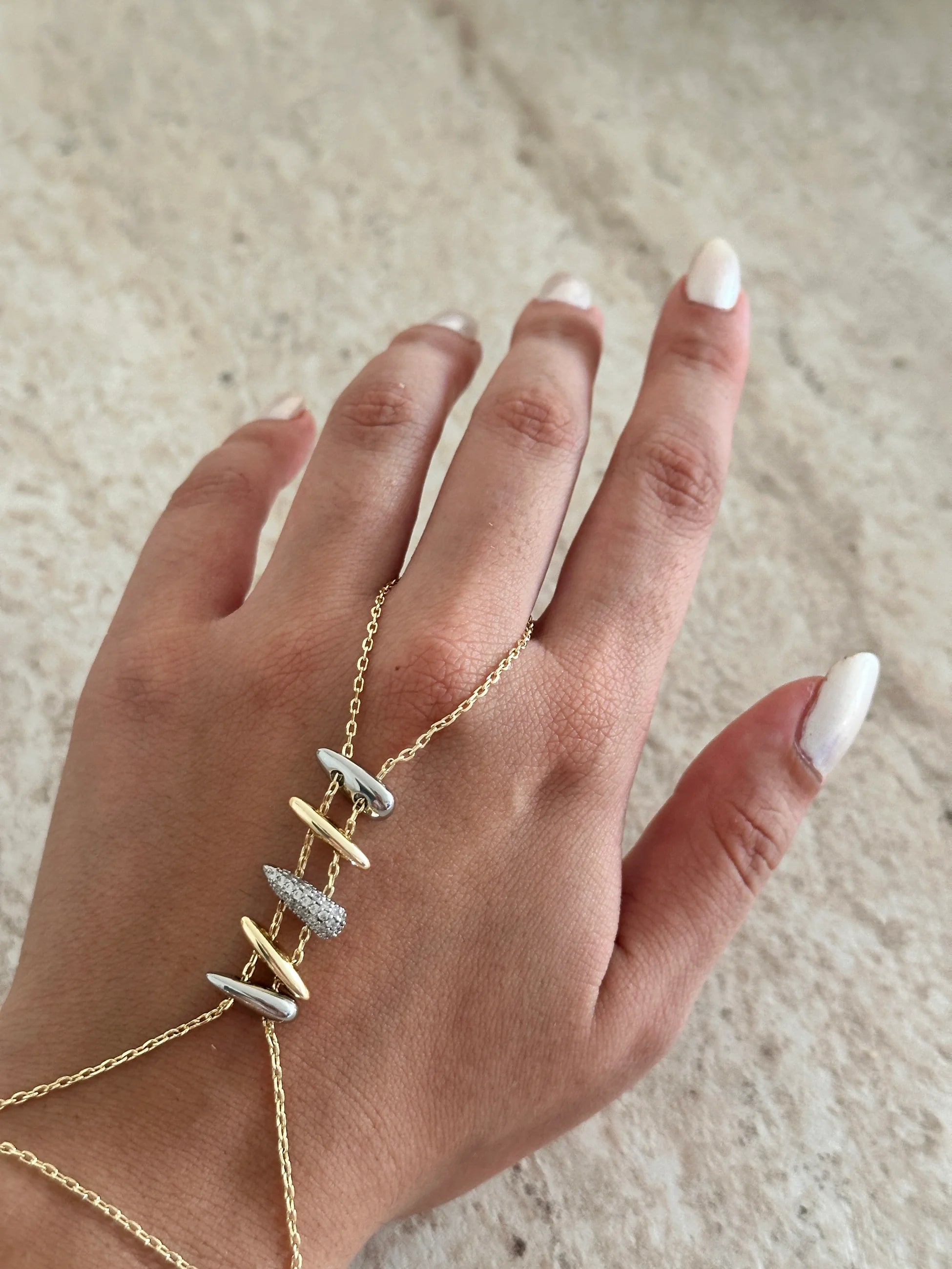 Gold & Gümüş Kadın Şahmeran