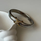 X Kordon Çelik Bilezik