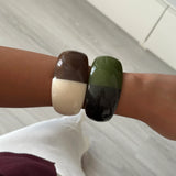 Yarım Ay Kemik Bilezik