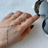 Pul Altın Kaplama Şahmeran