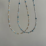 Nazar Çubuk Boncuk Kolye