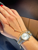 Taş Kemik Zincir Kadın Şahmeran