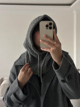 Örgü Kadın Balaklava