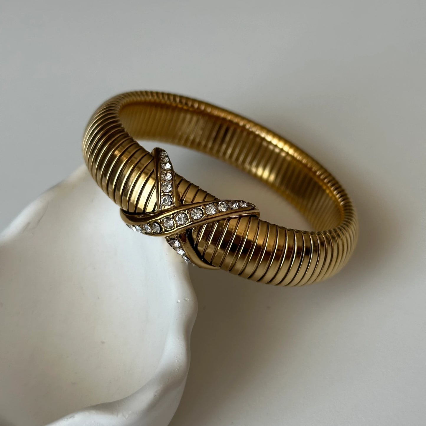 X Kordon Çelik Bilezik