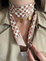 “You are my sunshine” Yazılı Charm Kadın Fular