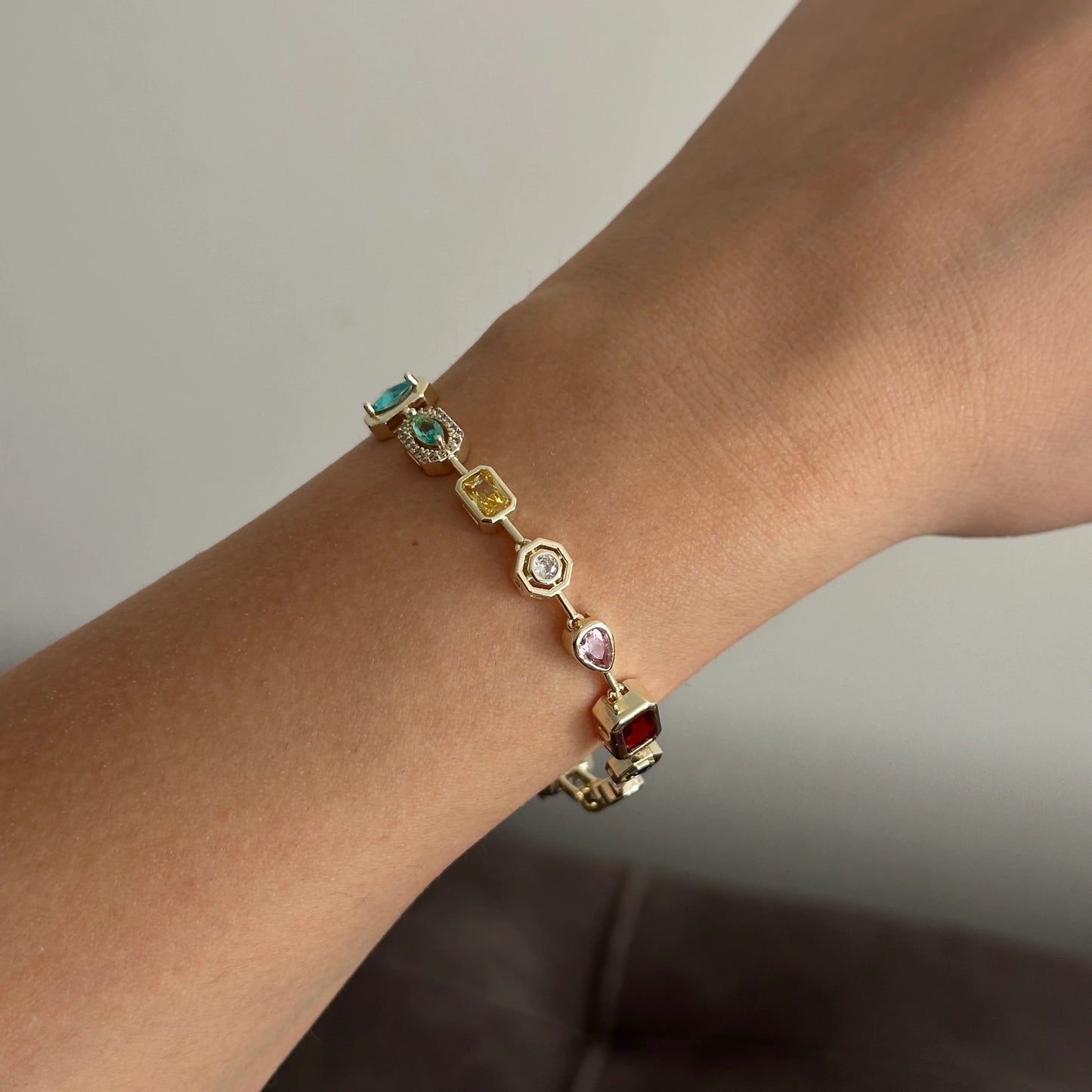 Element Taş Kadın Bileklik