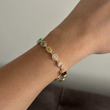 Element Taş Kadın Bileklik