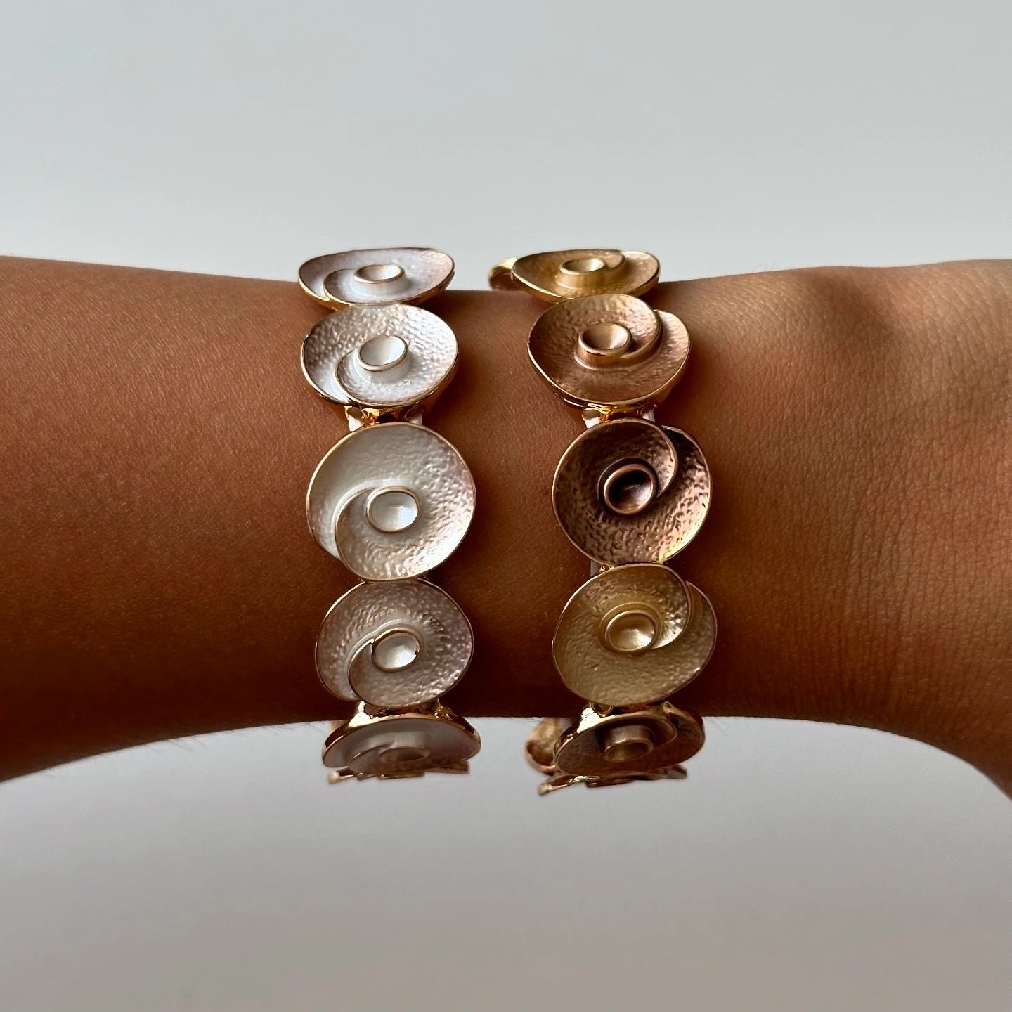 Gül Seramik Bileklik