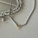 Su Yolu Kurdele Kolye