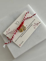 Kişiye Özel Marteniçka Bileklik (Mavi Taş FatmaAna Eli)