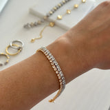 Dönmeyen Su Yolu Kadın Bileklik