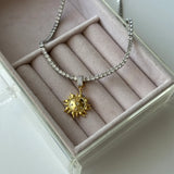 Güneş Su Yolu Kolye