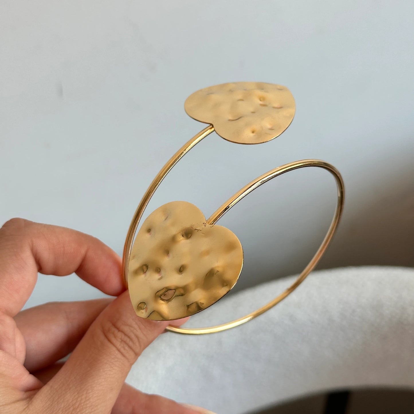 Kalp Pazu Bilekliği