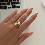 Stres Toplar Yüzük