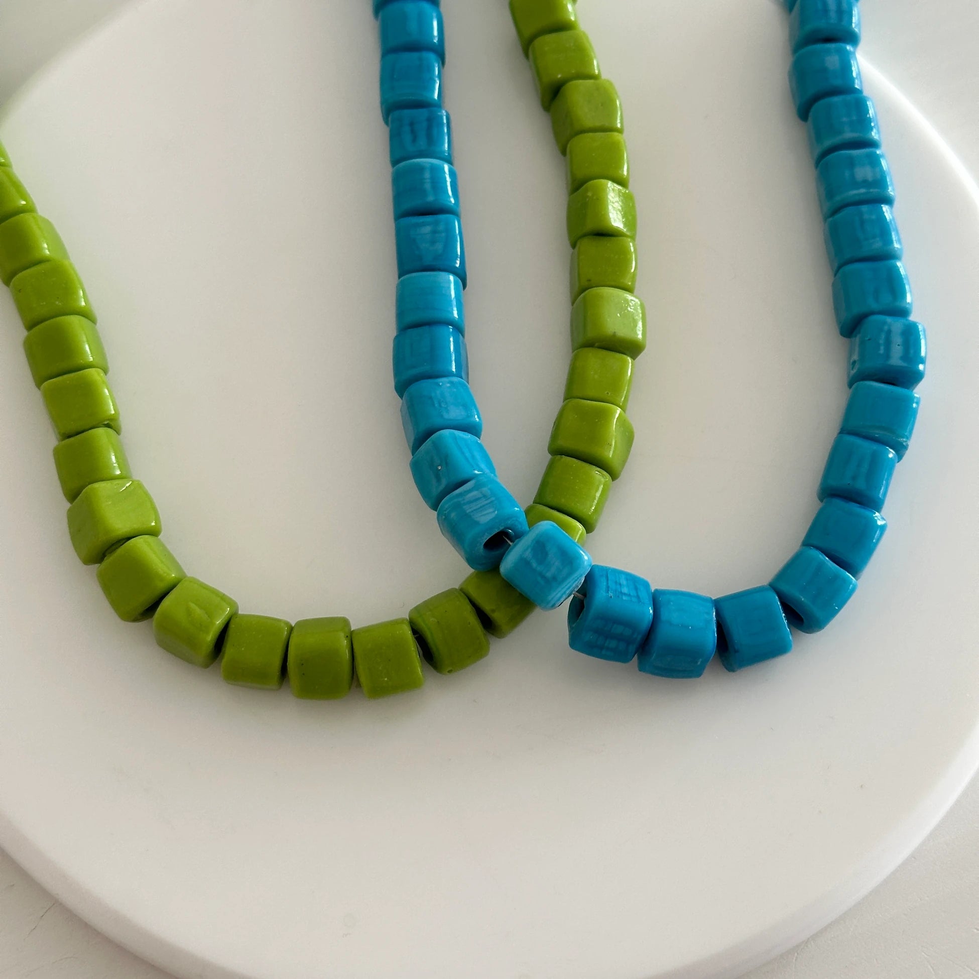 Bodrum Boncuk Kadın Kolye