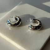 Bombe Zirkon Taş Küpe